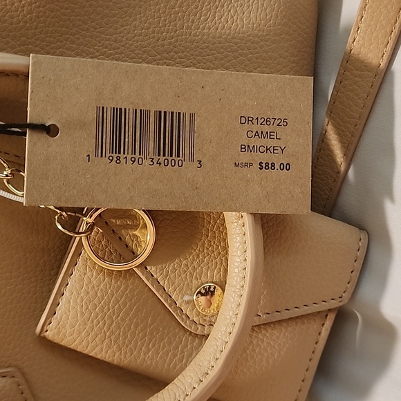 Steve Madden BMickey Crossbody Bag NWT - Picture 13 of 16